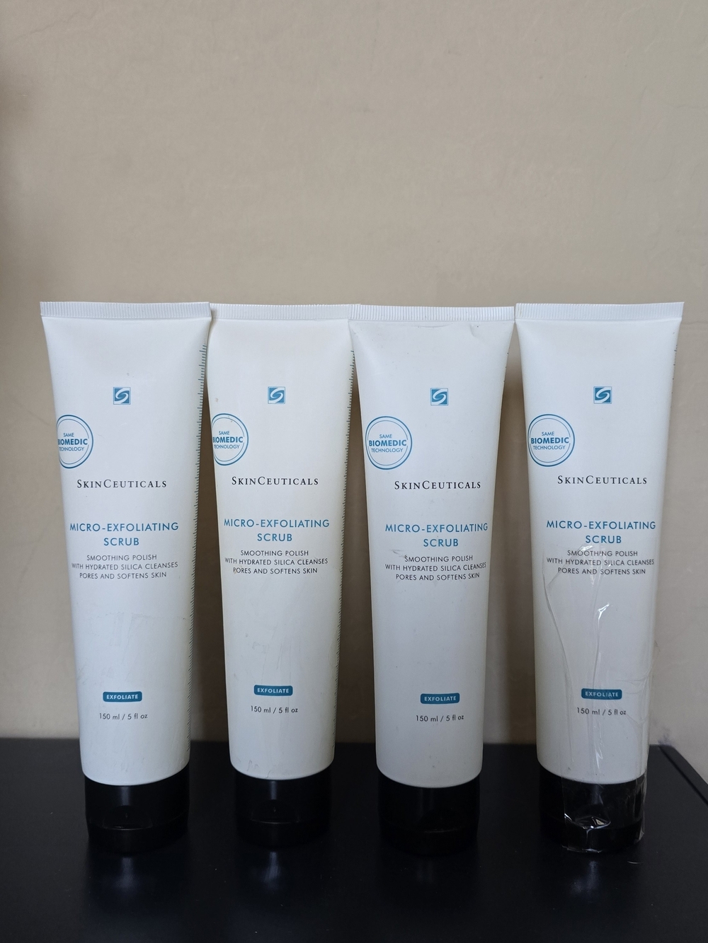 SkinCeuticals Micro-Exfoliating Scrub - Listing Is For ONE, 4 Avail